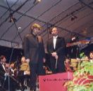 San Giovanni Rotondo, Italy - April 29, 2000 - Thanks to Astrid
