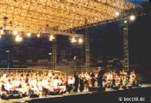 Arena di Verona - Copyright bocelli.de