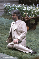 Werther, Act I, Bologna, Januar 2004, photo Primo Gnani, Thanks to the Teatro Comunale di Bologna