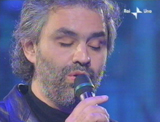 Andrea Bocelli