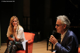 Mailand, 15.10.18, Teatro Gerolamo, Foto F. Hochscheid