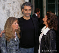 Forte, 27. 10. 2004, photo: bocelli.de