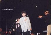 Soundcheck in Houston - 12.04.2000 - Danke an Astrid