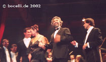 Busseto 3. 10. 2002, Dank an Renate II