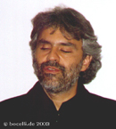 Prag, 4. 10. 2003, photo copyright Bocelli.de