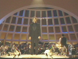 Nobel Prize Concert, Oslo, 11. Dezember 2004