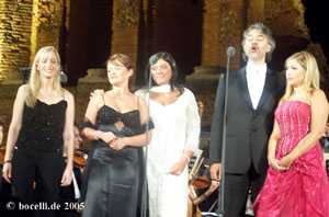 Taormina, August 14, 2005 - thanks to Karen/OH !