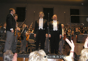 Teatro Communale Firenze, 31. 3. - 2. 4. 2006, Foto bocelli.de, thanks to Astrid!