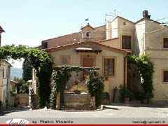 Lajatico, Borghetto, copyrights Pietro Vinante