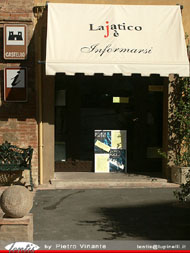 Lajatico, Indo Point, copyrights Pietro Vinante