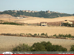 Lajatico, copyrights Pietro Vinante