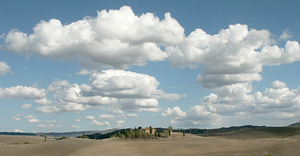 "Cieli di Toscana", copyrights Pietro Vinante