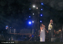 Cinema Tribute Concert, 20.7.08,with Noa, thanks to Astrid!