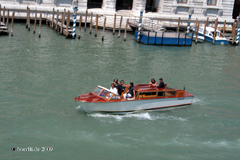 Guggenheim Museum, Venedig, Pressekonferenz, 30. Juni 2009, Foto copyright www.bocelli.de 