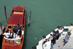 Guggenheim Museum, Venedig, Pressekonferenz, 30. Juni 2009, Foto copyright www.bocelli.de
