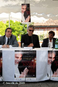 Guggenheim Museum, Venedig, Pressekonferenz, 30. Juni 2009, Foto copyright www.bocelli.de