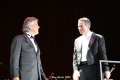 Venedig, 1. Juli 2009, Foto copyright www.bocelli.de