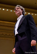 New York, Carnegie Hall, 8.-11. September 2009, thanks to Charles!