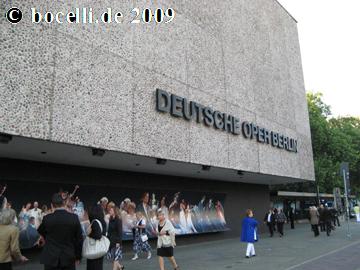 Deutsche Oper Berlin, Foto Dank an Anne-Karin!
