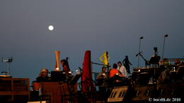 Teatro del Silenzio, Lajatico, 24. Juli 2010, photo copyright www.bocelli.de