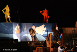 Teatro del Silenzio, Lajatico, 24. Juli 2010, photo copyright www.bocelli.de