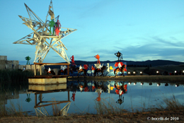 Teatro del Silenzio, Lajatico, 24. Juli 2010, photo copyright www.bocelli.de