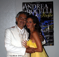 Teatro del Silenzio, Lajatico, 25. Juli 2010, photo copyright www.bocelli.de