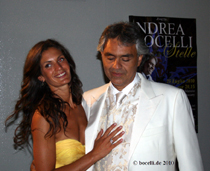 Teatro del Silenzio, Lajatico, 25. Juli 2010, photo copyright www.bocelli.de