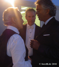 Teatro del Silenzio, Lajatico, 25. Juli 2010, photo copyright www.bocelli.de