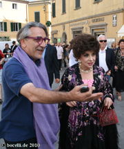 Lajatico, 25. Juli 2010, photo copyright www.bocelli.de