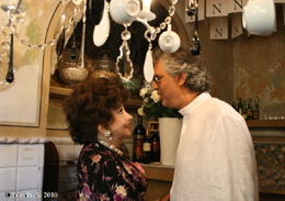 Lajatico, 25. Juli 2010, photo copyright www.bocelli.de