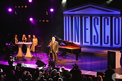 Unesco Charity Gala, Düsseldorf, 30.10.10, Foto F. Hochscheid