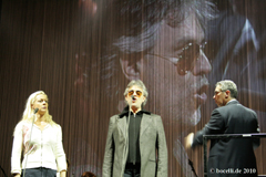 Stockholm, Globen Arena, 11. April 2010, copyright www.bocelli.de