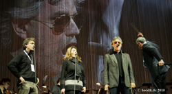 Stockholm, Globen Arena, 11. April 2010, copyright www.bocelli.de