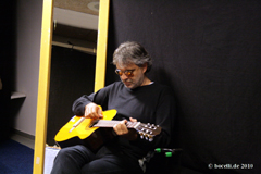 Stockholm, Globen Arena, 11. April 2010, copyright www.bocelli.de