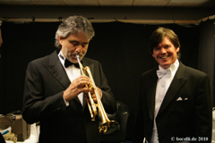 Stockholm, Globen Arena, 11. April 2010, copyright www.bocelli.de