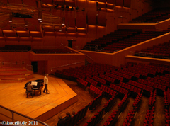 Mnchen, Philharmonie am Gasteig, 7.1.11, Photo copyright www.bocelli.de