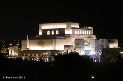 Muskat Opernhaus, 1.November 2011, dank an Astrid!