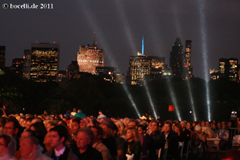 New York Central Park, 15 September 2011, with that unique skyline, copyright www.bocelli.de