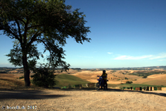 Teatro del Silenzio, Lajatico, July 12, 2012, photo www.bocelli.de