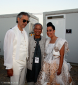 Teatro del Silenzio, Lajatico, July 12, 2012, photo www.bocelli.de