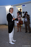 Teatro del Silenzio, Lajatico, July 12, 2012, photo www.bocelli.de