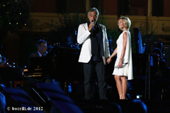Love in Portofino, Helene Fischer,  photo F. Hochscheid, copyright bocelli.de2012