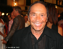 Love in Portofino, Paul Anka, photo F. Hochscheid, copyright bocelli.de2012