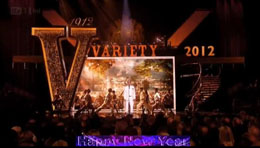 Royal Variety Performance, ITV, Royal Albert Hall, London, Nov 19, 2012