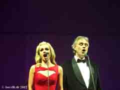 with Katherine Jenkins, Chicago, Dec 2, 2012, photo thanks to Gloria!