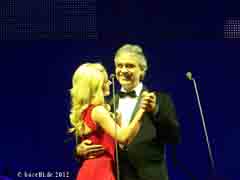 with Katherine Jenkins, Chicago, Dec 2, 2012, photo thanks to Gloria!