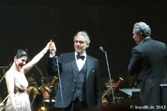 Washington, Verizon Center, 12.12.2013, with Svetla Vassileva and Eugene Kohn, photo thanks to Jack!