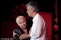 Lajatico, Teatro del Silenzio, dress rehearsal, July 19, 2014, photo by Fabian Hochscheid