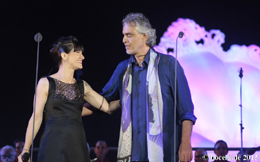 Teatro del Silenzio, August 4, 2015, photo F.Hochscheid fr www.Bocelli.de